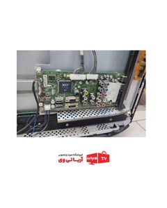 مین برد تلویزیون ال جی مدل 50PJ350R