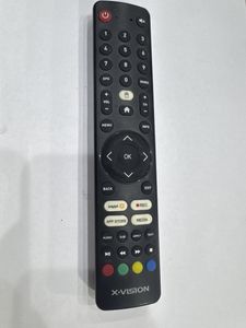 کنترل فابریک ایکس ویژن