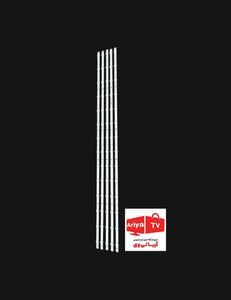 بک لایت تلویزیون ناتیونال مدل HLTV55IR