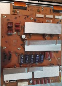 برد z زد تلویزیون  ال جی مدل 50PK250R