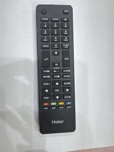 کنترل فابریک تلویزیون Haier