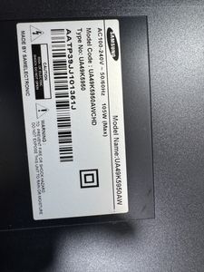 بک لایت دیفیوزر و قاب تلویزیون سامسونگ UA49K5950AW