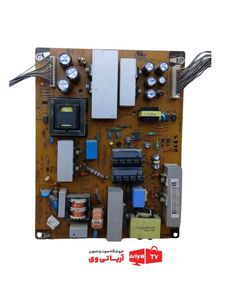 برد پاور تغذیه تلویزیون ال جی مدل 26LK3100