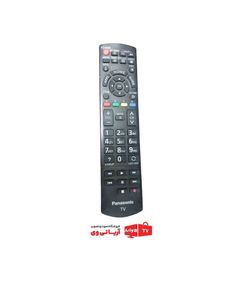 کنترل فابریک تلویزیون پاناسونیک
