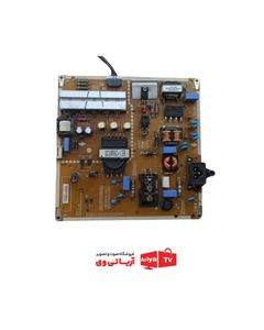 برد پاور تغذیه تلویزیون ال جی مدل 43LF54000