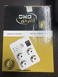 محافظ برق OMD-404