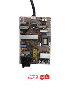 برد پاور تغذیه تلویزیون سامسونگ مدل LA32C450EI