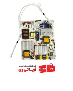 برد پاور تغذیه سام مدل 55TU6500