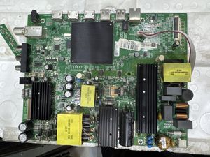 مین برد تلویزیون صنام مدل SLS49M10U 4k