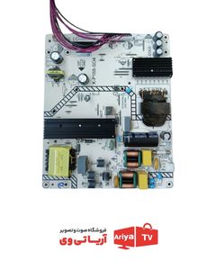 برد پاور تغذیه تلویزیون صنام SLS55M1891