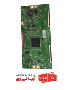 تیکان تلویزیون ال جی مدل 65UC97000GI