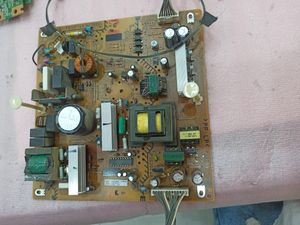 برد پاور تغذیه تلویزیون سونی مدل kld32S550A