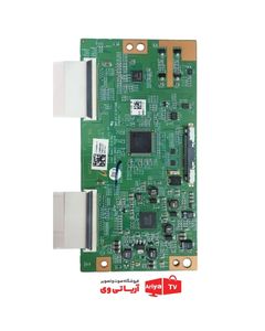 تیکان تلویزیون ال جی مدل UA46D5550 پارت نامبرBN41_01678a