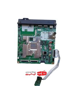 مین برد تلویزیون ال جی مدل 55UM7660PVA