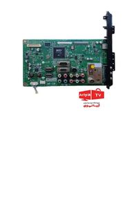 مین برد تلویزیون ال جی مدل 26LK3100