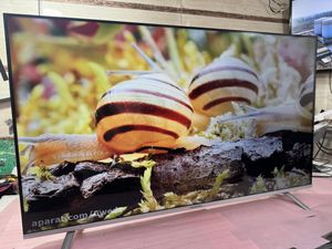 تلویزیون اندروید 4K هوشمند50 اینچ سونیا S-50DU8605