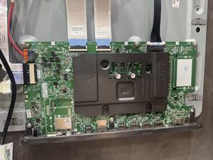 مین برد تلویزیون ال‌ جی OLED55C46LA