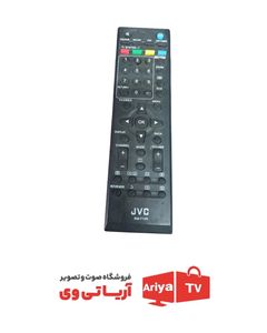 ریموت کنترل جی وی سی
