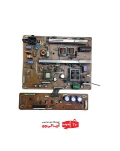 برد تغذیه و زد Z تلویزیون سامسونگ PS43E4550U