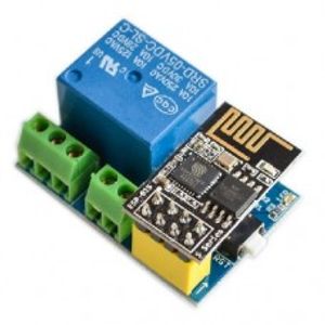رله وایفای با اپلیکیشن اندروید WIFIRELAY-V1.0