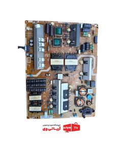 برد پاور تغذیه تلویزیون سامسونگ مدل UA55JSJ7980