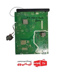 برد پاور تغذیه پانا سونیک TH-43GX736M