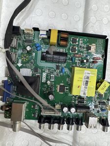 مین برد ایکس ویژن 43XK570