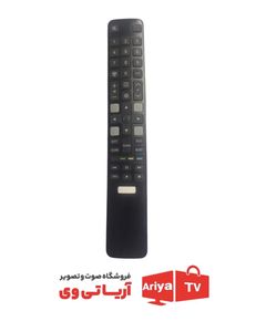 کنترل تلویزیون تی سی ال