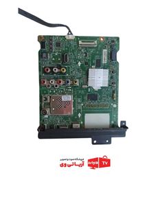 مین برد تلویزیون ال جی مدل 43LF54000
