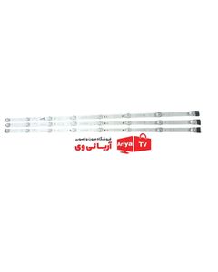 بک لایت تلویزیون اسنوا مدل 43SK400D
