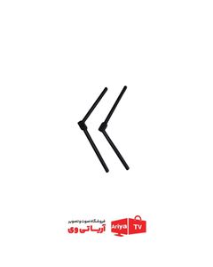 پایه تلویزیون سام مدل UA58TU6550TH