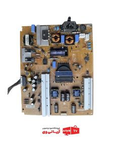 برد پاور تغذیه  تلویزیون ال جی مدل 47LB65200