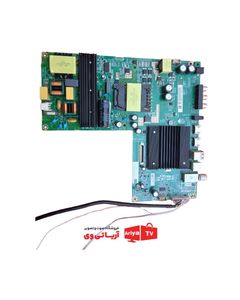 مین برد تلویزیون LEOCO مدلL55JFS_G