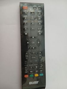 کنترل فابریک تلویزیون بلست