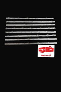 بک لایت تلویزیون لئوکو مدل L55JFS-G