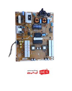 برد پاور تغذیه تلویزیون ال جی مدل 49LH55500GI