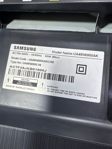 بکلایت و دیفیوزر تلویزیون سامسونگ UA49N6900AK