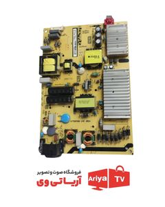 برد پاور تغذیه تلویزیون تی سی ال مدل 55PAS