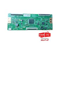 تیکان تلویزیون اسنوا مدل 55SA620UL