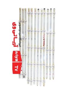 بک لایت تلویزیون ال جی مدل 47la62100