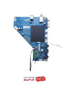 مین بردتلویزیون آیوا مدل ZQPM8U65UHD
