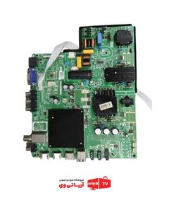 مین برد تلویزیون ناتیونال مدل TV55GF