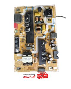 برد پاور تغذیه  تلویزیون سامسونگ  مدل UA55TU7000