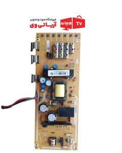 برد پاور تغذیه تلویزیون شارپ مدل lc-32l400m