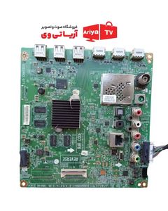 مین برد تلویزیون ال جی مدل 43lf63000