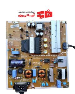 برد پاور تغذیه تلویزیون الجی مدل 43LF63000GI