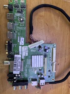 مین برد تلویزیون دوو DLE-42F4100