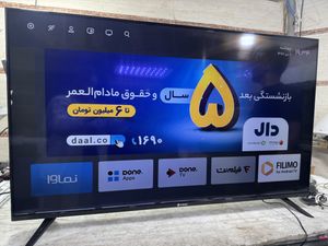 تلویزیون 55 اسنوا هوشمند فورکی 55SA620