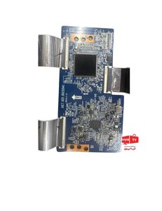 تیکان تلویزیون جی پلاس مدل GTV55KU722S