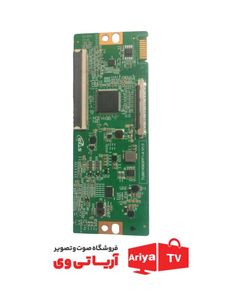 تیکان تلویزیون سام مدل UA55TU8500TH